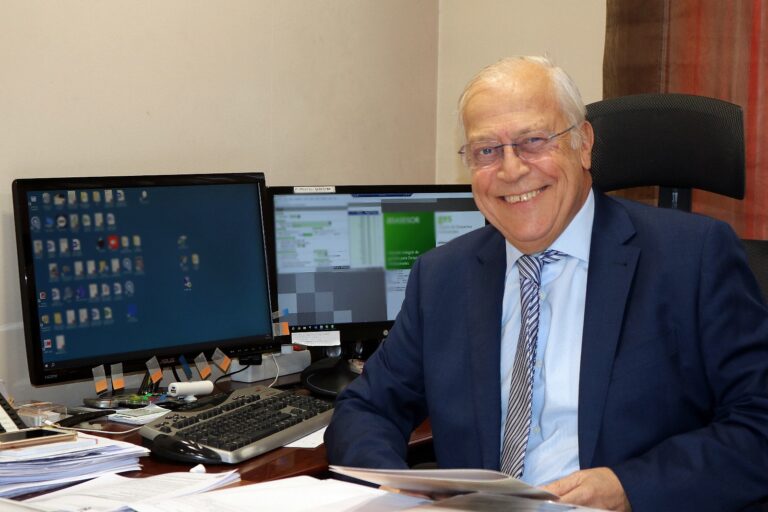 Jesús Andrés-Cabañas Ríos, fundador de Deferre Consulting